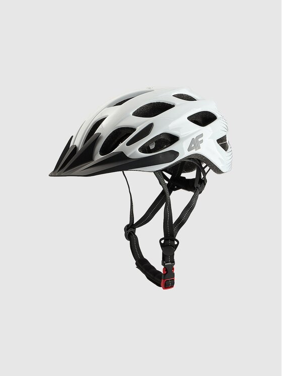 4F 4F Casco bici 4FRSS26AHELU124-10S Bianco