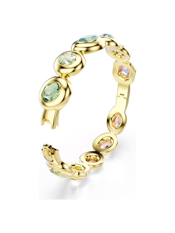 Swarovski Swarovski Bransoletka Gema 5746904 Złoty