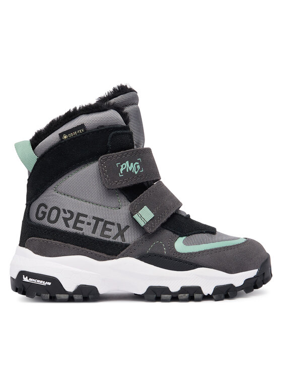 Primigi Primigi Sněhule GORE-TEX 8936022 M Šedá