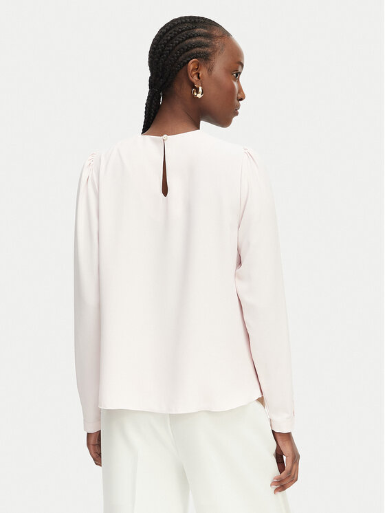 Rinascimento Rinascimento Bluse CFC0127711003 Hellrosa Regular Fit