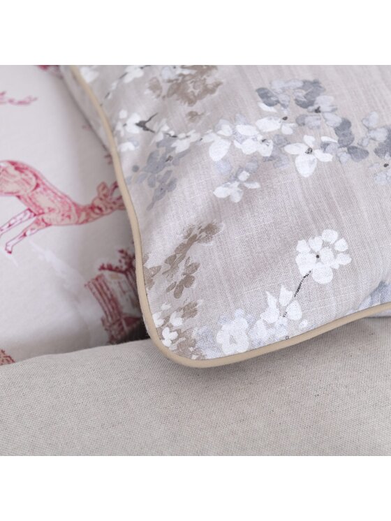 Roseberry Home Roseberry Home Poszewka dekoracyjna Twigs Szary