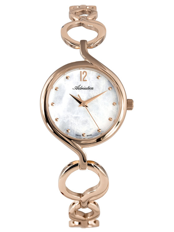 Adriatica Adriatica Orologio A3482.917FQ Oro
