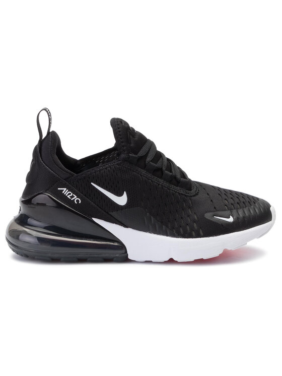 Nike Nike Αθλητικά Air Max 270 (Gs) 943345 001 Μαύρο