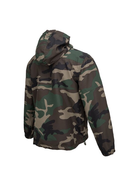 Brandit Brandit Kurtka anorak 3162.10.3XL Khaki Regular Fit