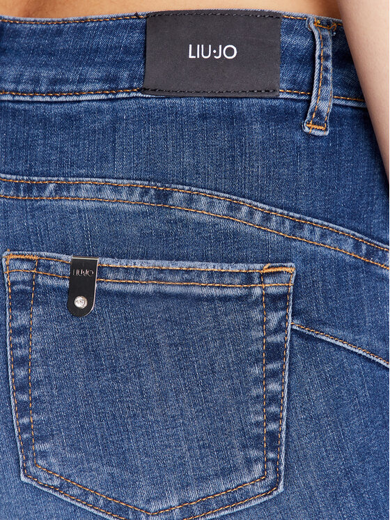 Liu Jo Liu Jo Джинси UXX042 D4811 Cиній Skinny Fit