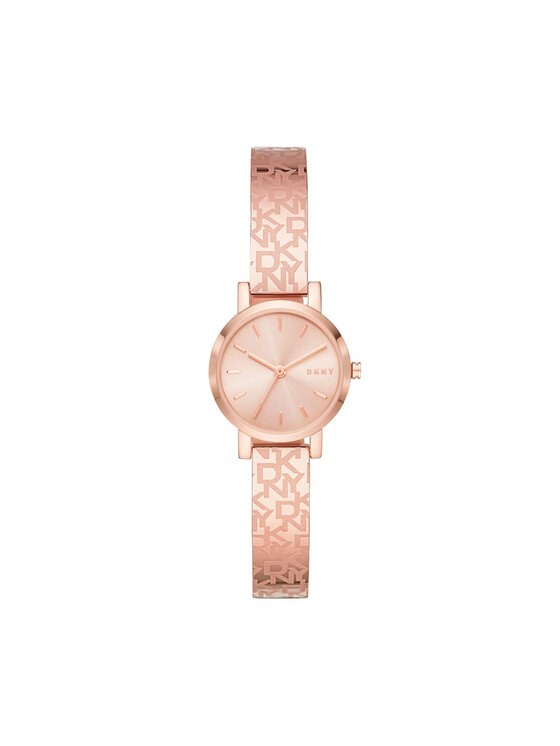 DKNY DKNY Ročna ura Soho NY2884 Roza