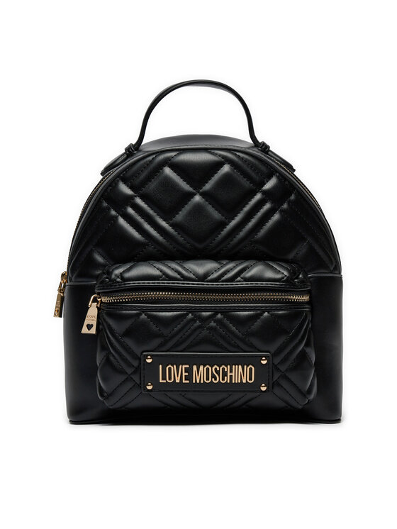 LOVE MOSCHINO Mugursoma JC4148PP1LLA0000 Melns