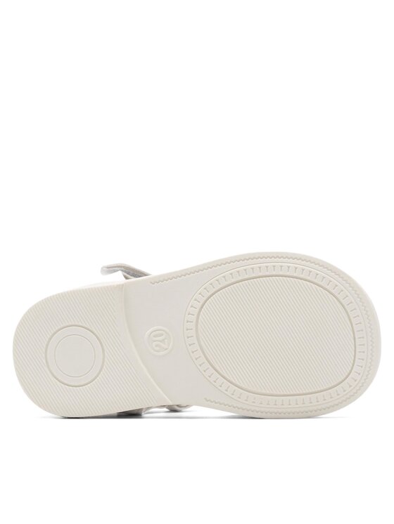 Nelli Blu Nelli Blu Sandali CM220612-4 Bela