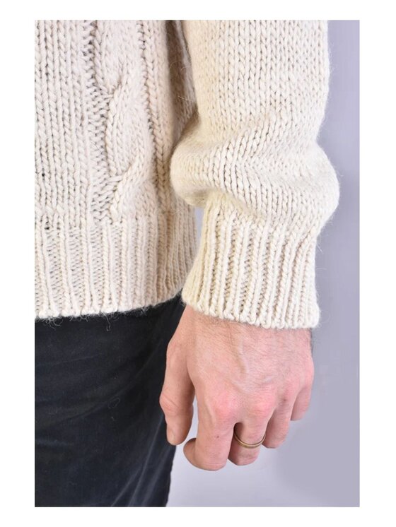 Xagon Xagon Maglione A23081S1010B Beige Regular Fit
