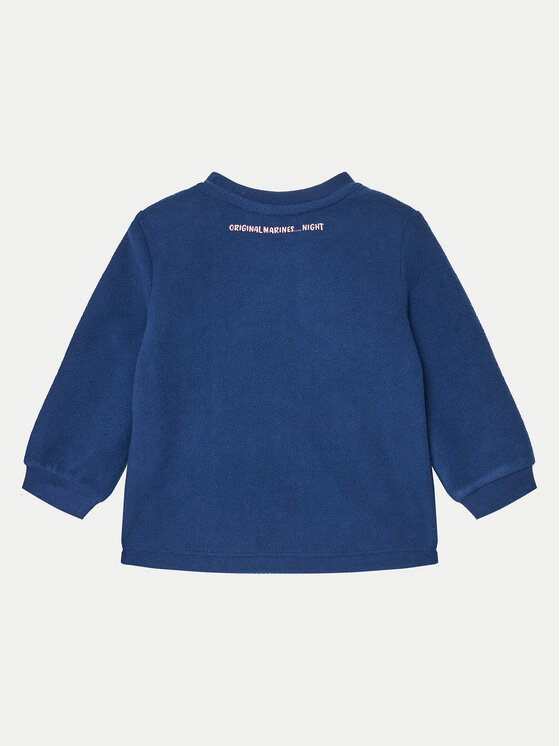 Original Marines Original Marines Pizsama DEA1522NF Sötétkék Regular Fit