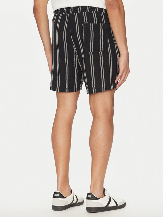 Only & Sons Only & Sons Sportiniai šortai Trev 22026950 Tamsiai mėlyna Regular Fit