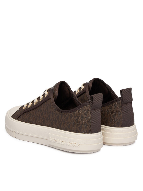 MICHAEL Michael Kors MICHAEL Michael Kors Sneakers Emmy 43F5EYFS1B Marrone