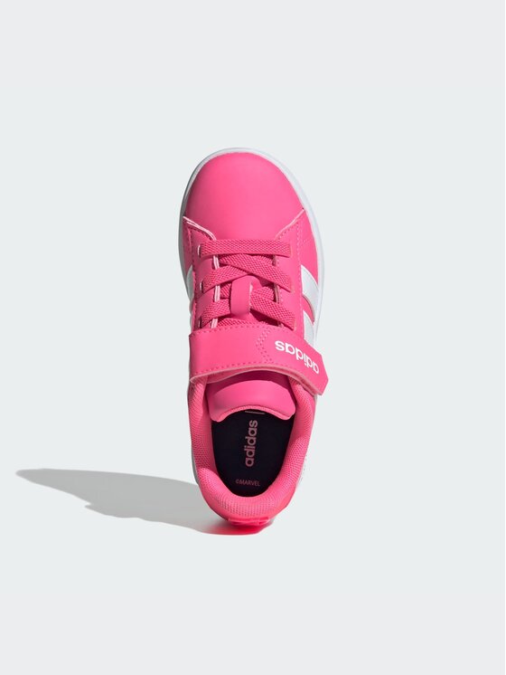 adidas adidas Trampki 164089 Różowy