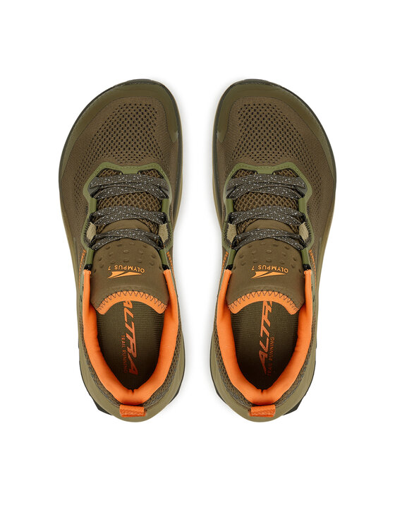 Altra Altra Buty do biegania Olympus 7 AL0A85TK Brązowy