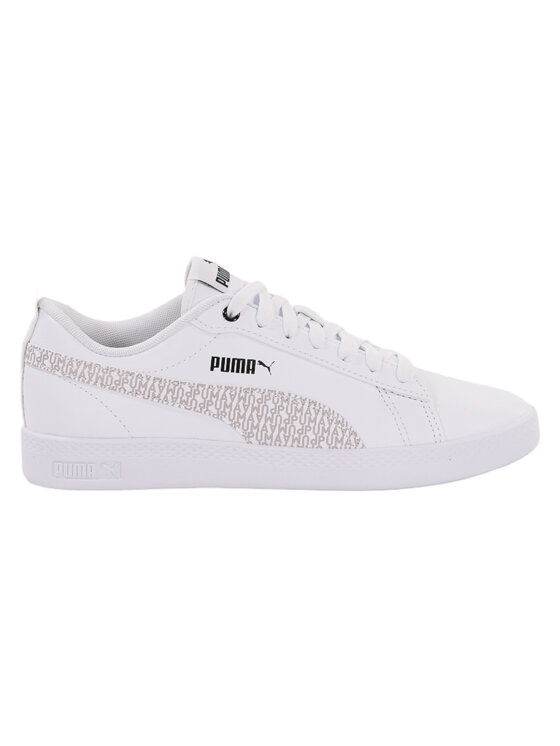 Puma Puma Sneakersy 387637 02 Biały