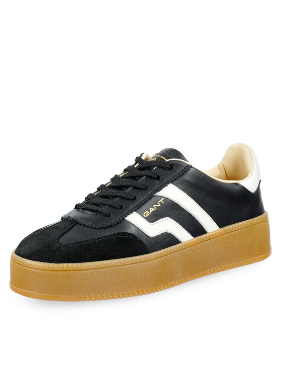 Gant Gant Сникърси 31531047 Черен