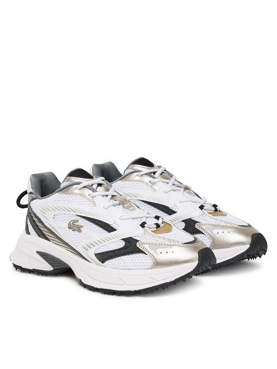 Lacoste Lacoste Sneakers L003 Neo Shot 7-50SMA0116 Alb