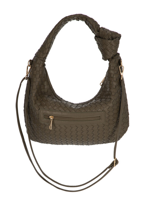 L’AF L’AF Torebka HOBO Zielony