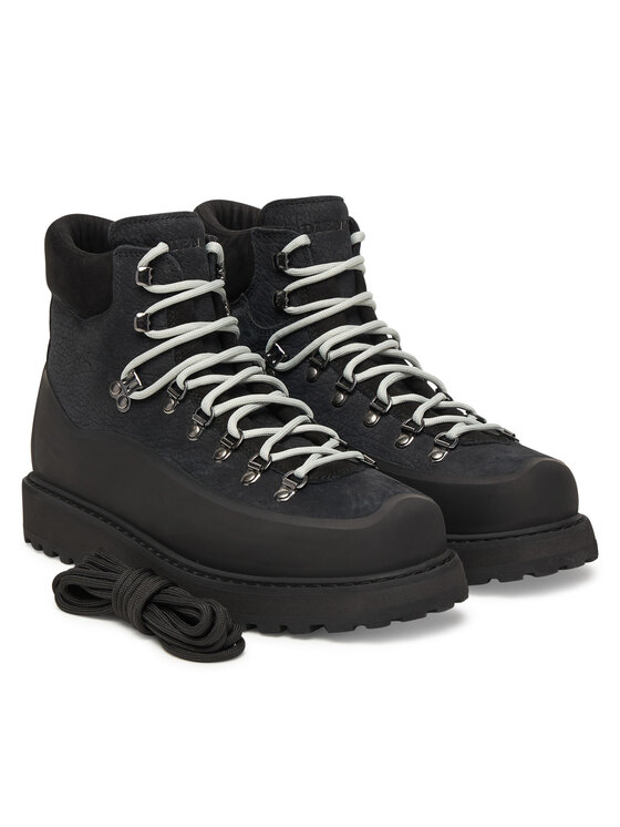 Diemme Diemme Черевики Roccia Vet DI24FWRVM-F01L011BLK Чорний