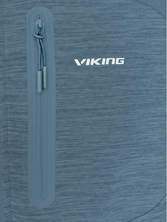Viking Viking Pulóver Delmore 720/25/5583 Szürke Regular Fit