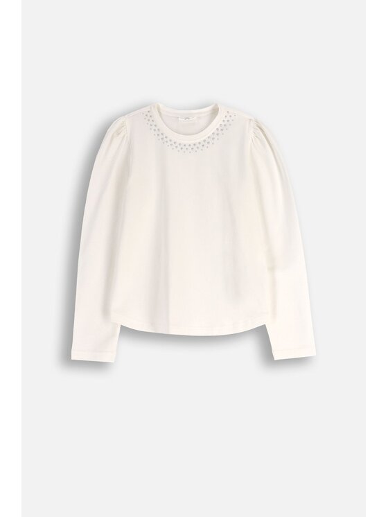 Coccodrillo Coccodrillo Halenka ZC5143101EJG-003 Écru Regular Fit