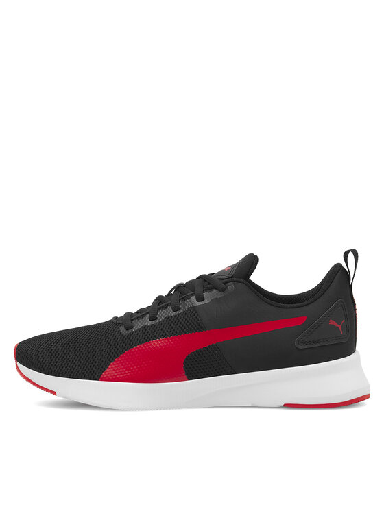 Puma Puma Běžecké boty Flyer Runner Jr 192928 47 Černá