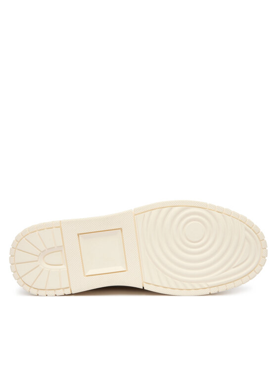 D.A.T.E. D.A.T.E. Sneakers Torneo Pure Fur Mono W431-TPF-MN Beige