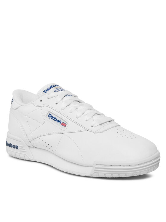 Reebok Reebok Sneakersy Exofit Lo Clean Logo Int AR3169 Bílá