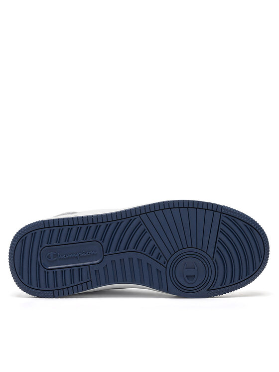 Champion Champion Sneakersy RD18 FOIL LOW S11711-WW011 Biały