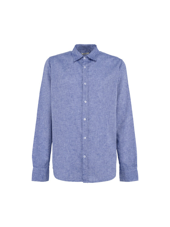 ACANFORA ACANFORA Camicia ACA7237CI-BLU Blu Regular Fit