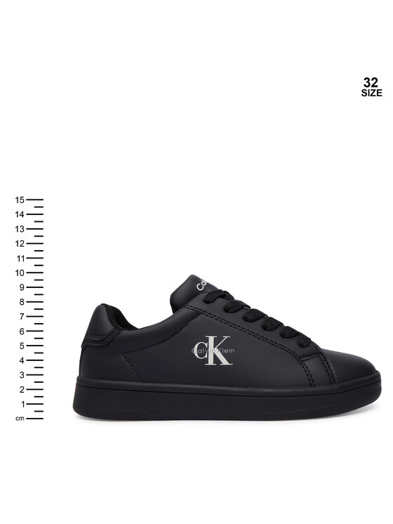 Calvin Klein Calvin Klein Sneakersy V3X9-83447-1355 S Czarny