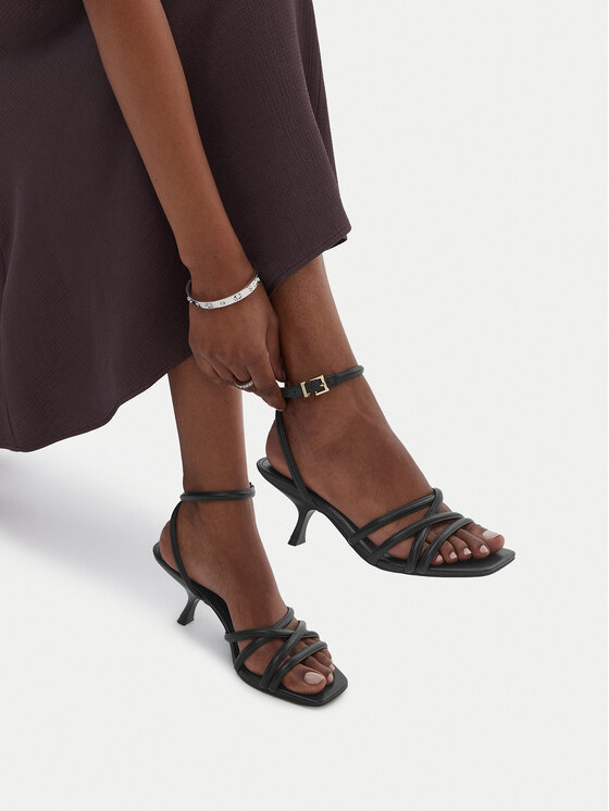 GINO ROSSI GINO ROSSI Sandalen EO-LS655783-1 Schwarz