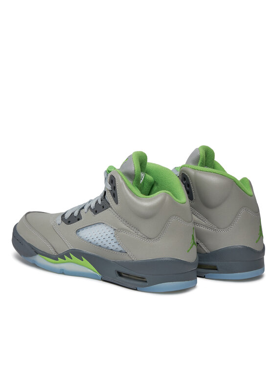 Nike Nike Încălțăminte pentru baschet Air Jordan 5 Retro (GS) DQ3734 003 Gri
