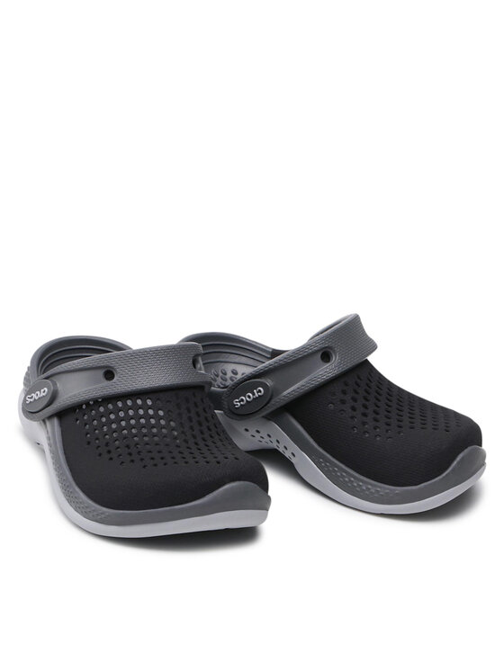 Crocs Crocs Șlapi Literide 360 Clog T 206712 Negru