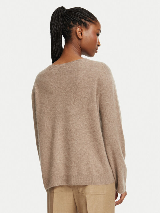 Weekend Max Mara Weekend Max Mara Svetr 2625366072 Hnědá Regular Fit