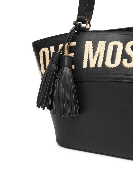 LOVE MOSCHINO LOVE MOSCHINO Rankinė JC4285PP0MKJ0000 Juoda