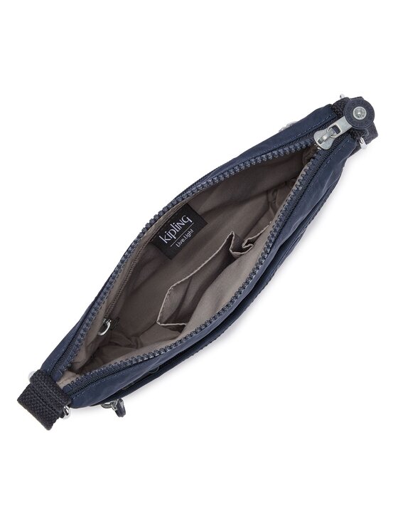 Kipling Kipling Saszetka 215830 Błękitny