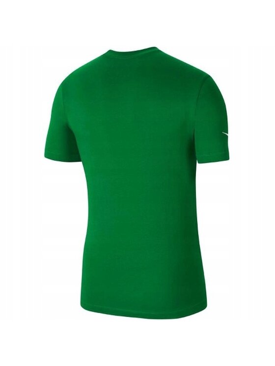 Nike Nike T-Shirt CZ0881-302 Zielony Standard Fit