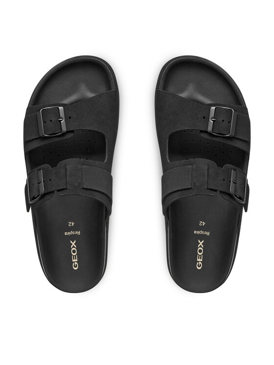 Geox Geox Plätud U Parnaiba U651KA 00022 C9999 Must