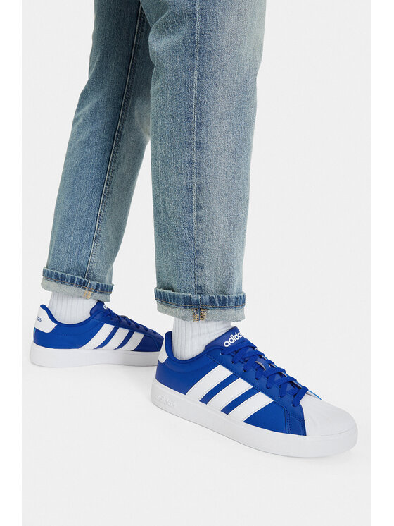 adidas Sneakers Streettalk JQ8611 Albastru