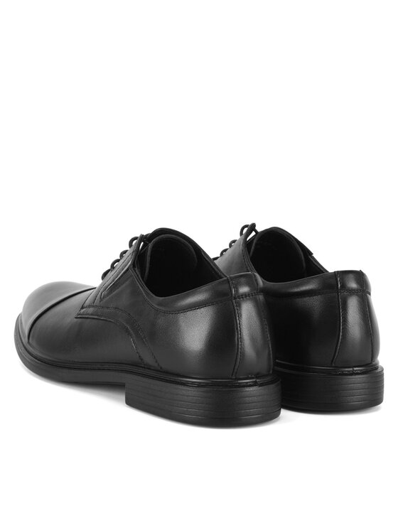 Sergio Bardi Sergio Bardi Poolsaapad MF1643-1Z Must