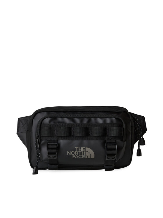 The North Face The North Face Nerka Base Camp Bum Bag NF0A8BK5BIA1 Czarny