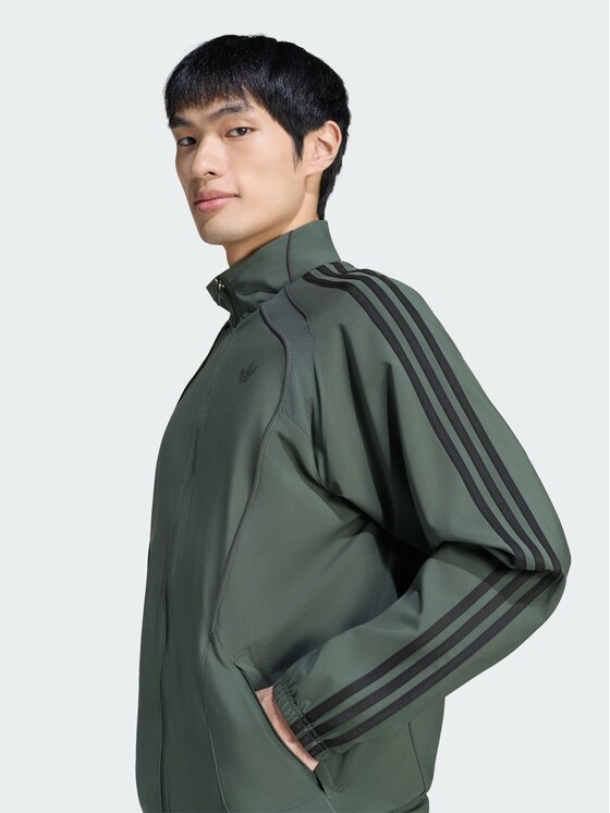 adidas adidas Bluza 170071 Szary Regular Fit