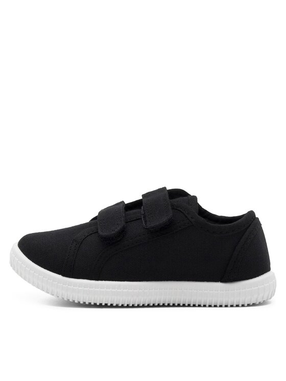 Action Boy Action Boy Sneakers CP91-25122(III)CH Schwarz