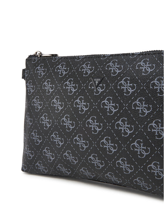 Guess Guess Τσαντάκι PMHULO P5238 Μαύρο