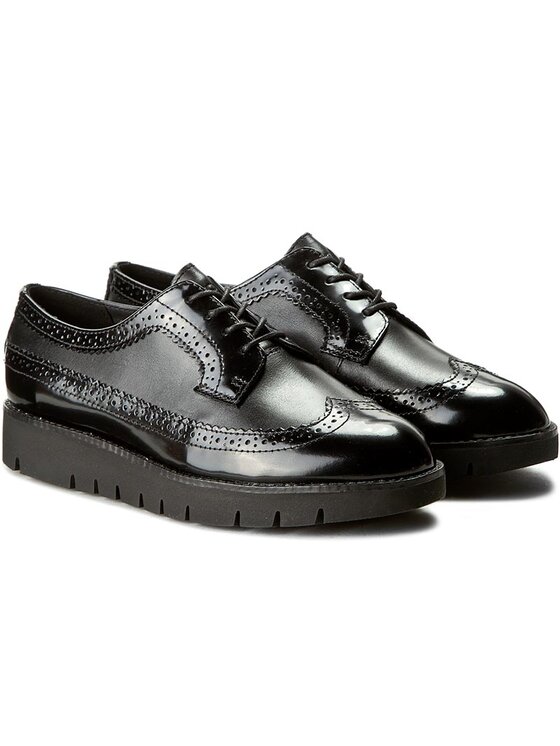 Geox Oxfords D Blenda C D540BC 04338 C9999 Nero Modivo