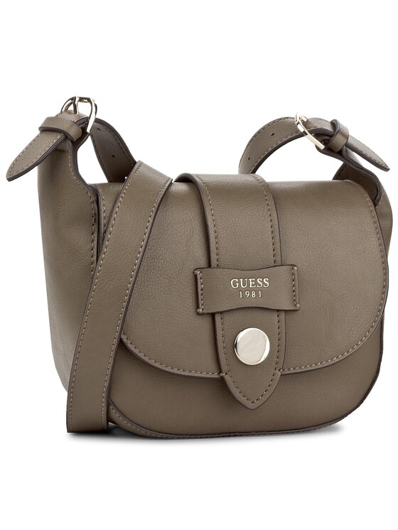 Guess Guess Rankinė Shane Mini-Bag HWVG67 83780 Žalia