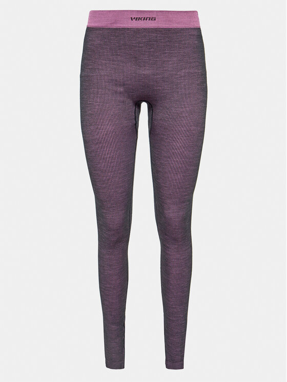 Viking Viking Набір термоактивної білизни Mounti 500/25/8757 Фіолетовий Slim Fit