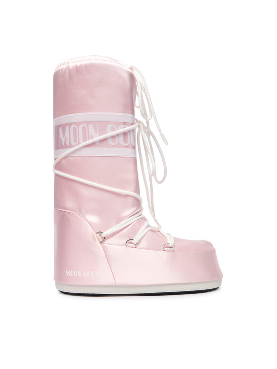 Moon Boot Moon Boot Čizme za snijeg 80D1403060 S Svijetlo roza