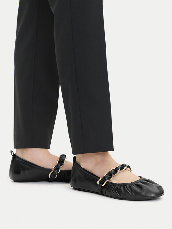 Marella Marella Ballerinas Matteo 2513521096200 Schwarz